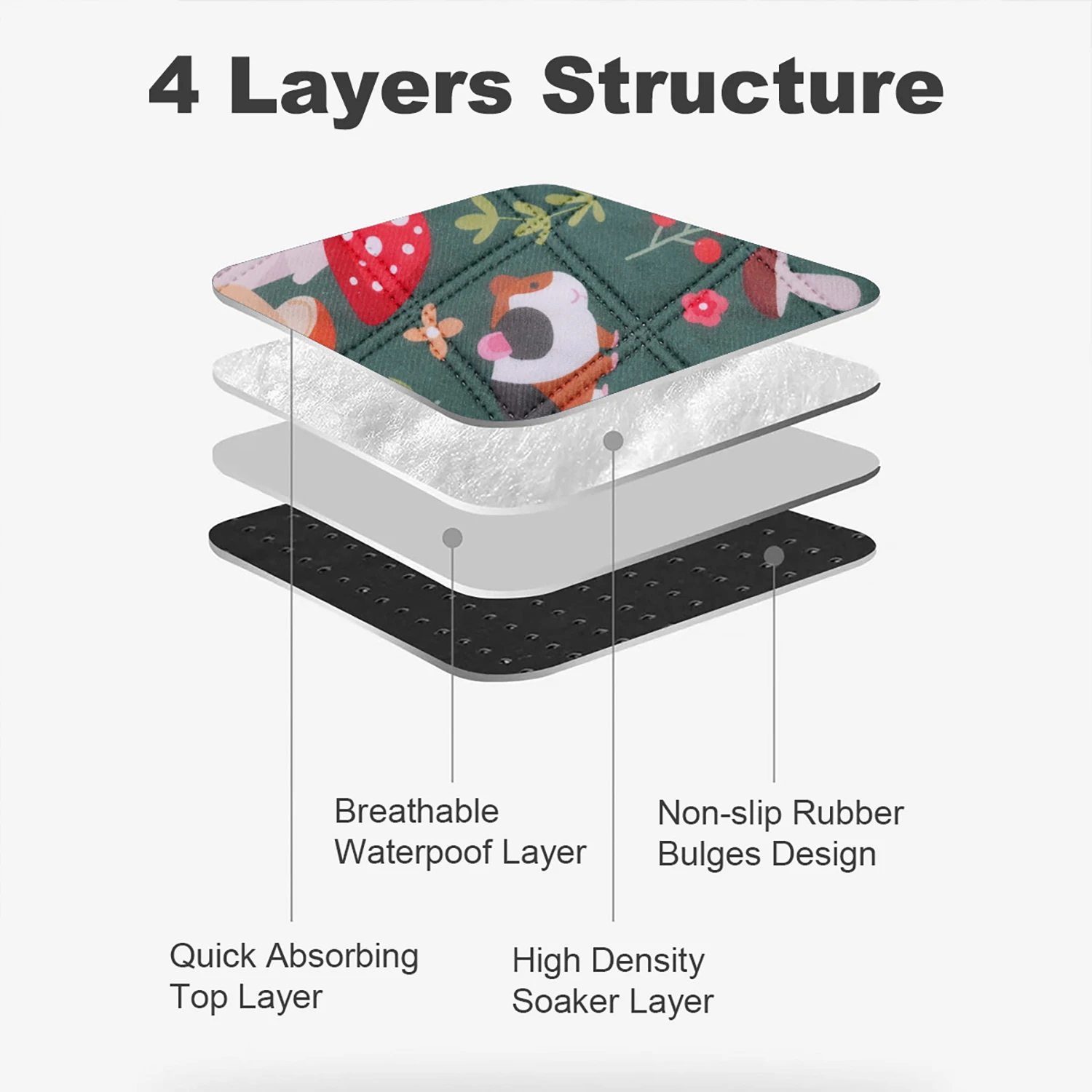 Thumbnail 4 - #16 Trending Small Animal Bedding Right Now