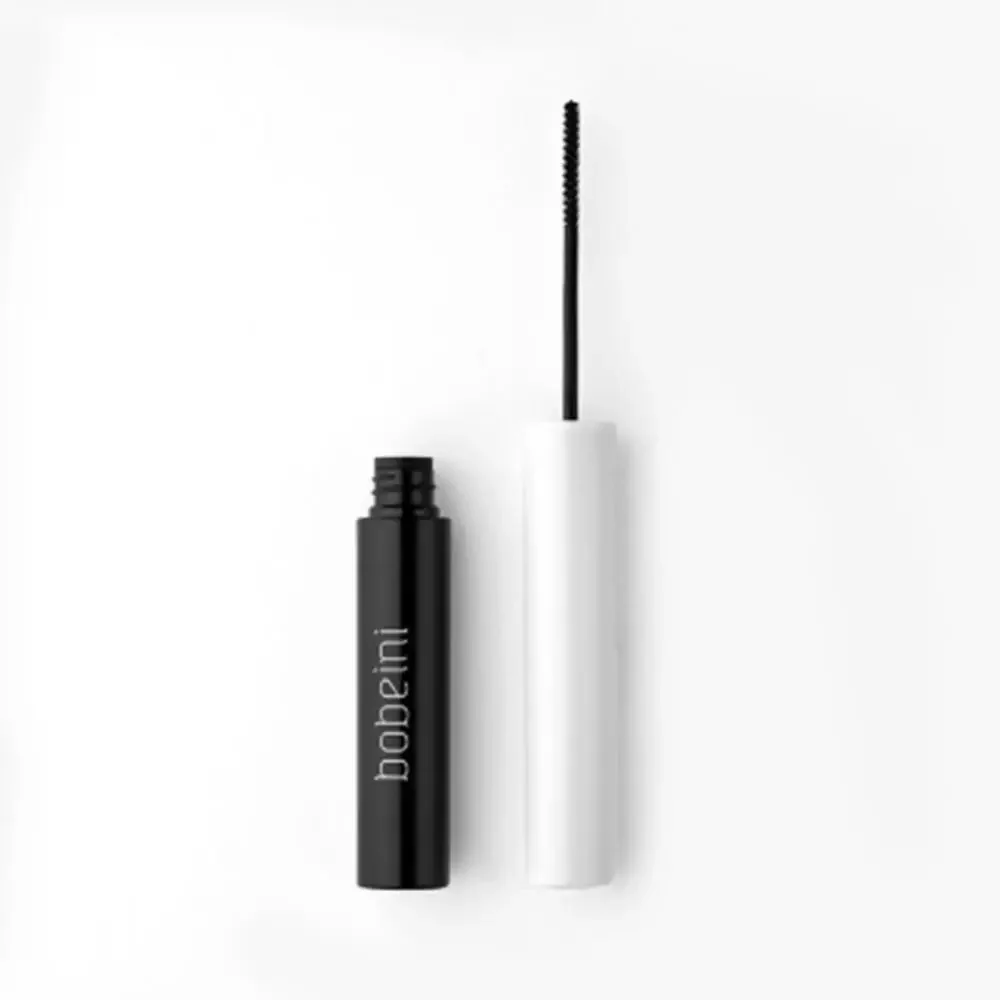 Heallor Curling Mascara Ultra-fine Small Brush Head Mascara Waterproof Sweat-proof Long-lasting Natural No Smudging Eyelash Prim