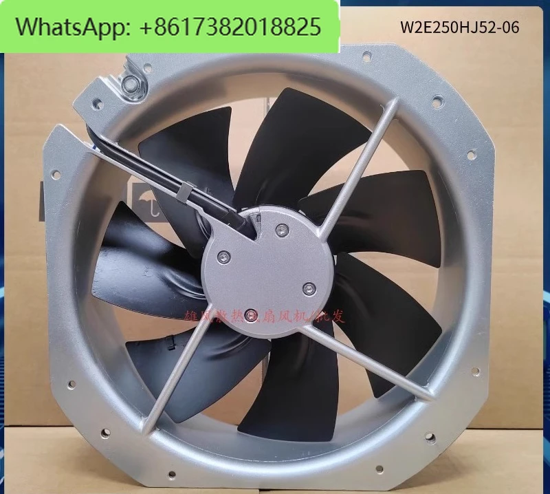 

28080 230V W2E250-HJ52-06 All metal high temperature resistant fan