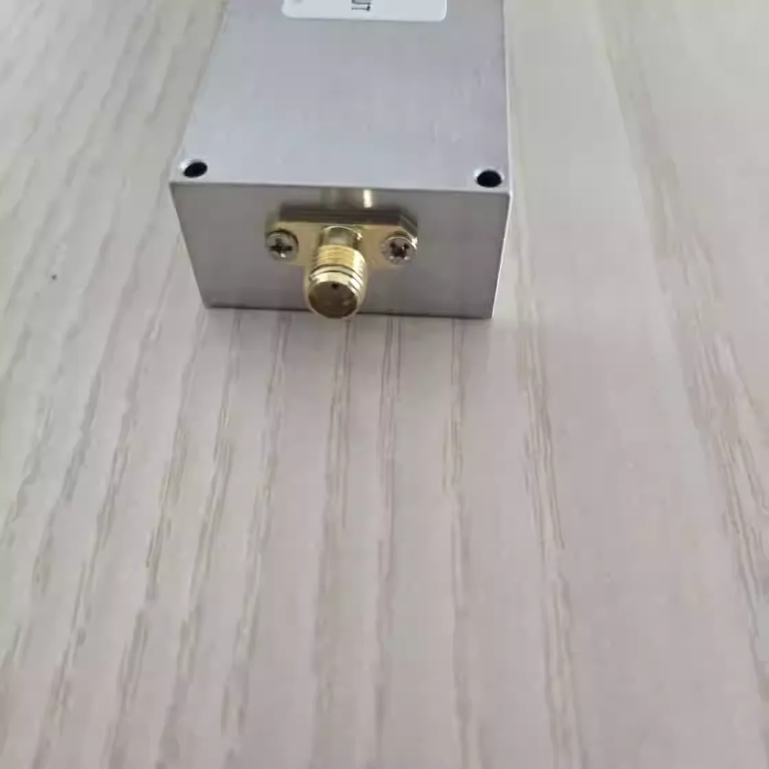 BPF-420-580M-50WSMA band-pass filter 50w SMA female seat Filter out harmonics