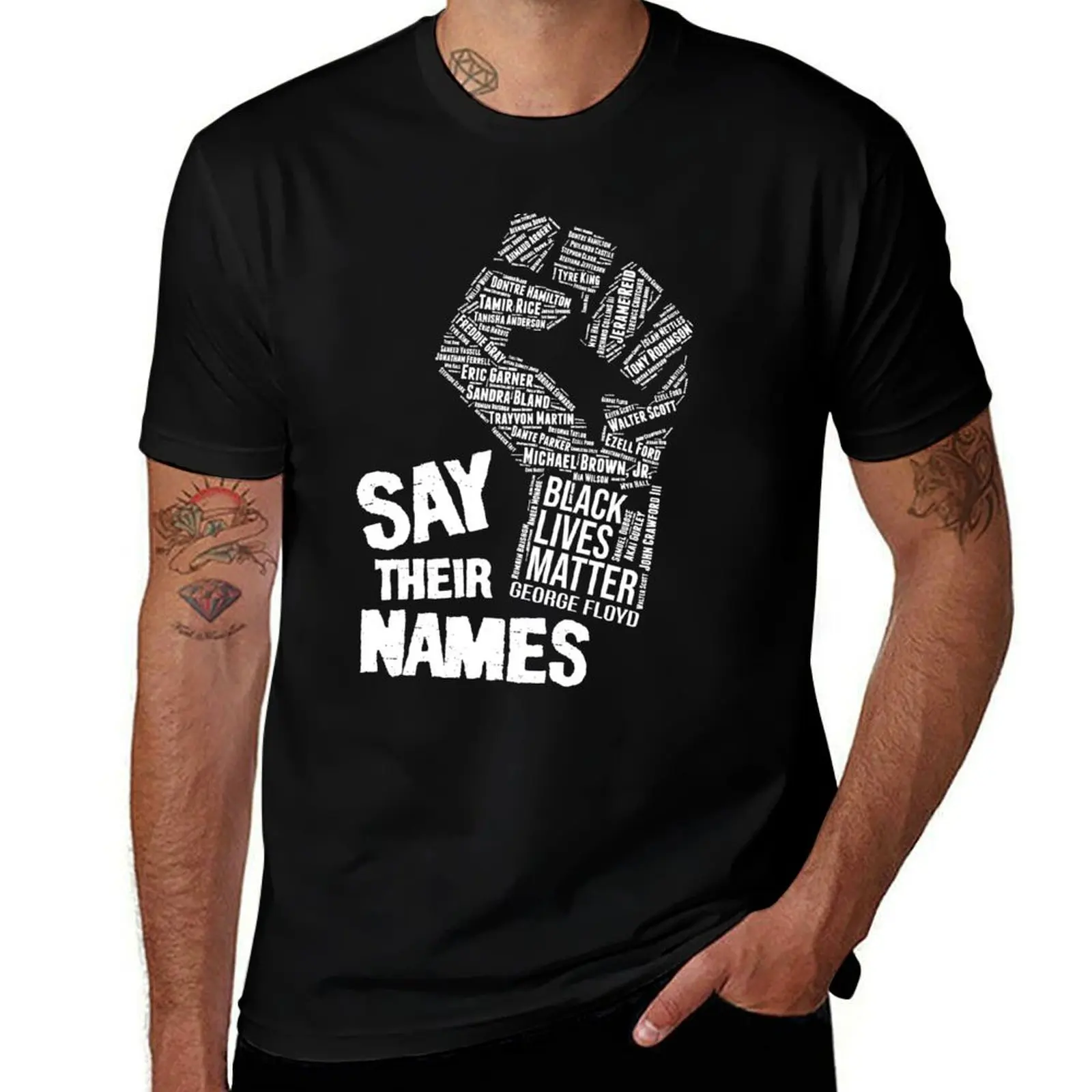 Blm Fist Say Their … - image