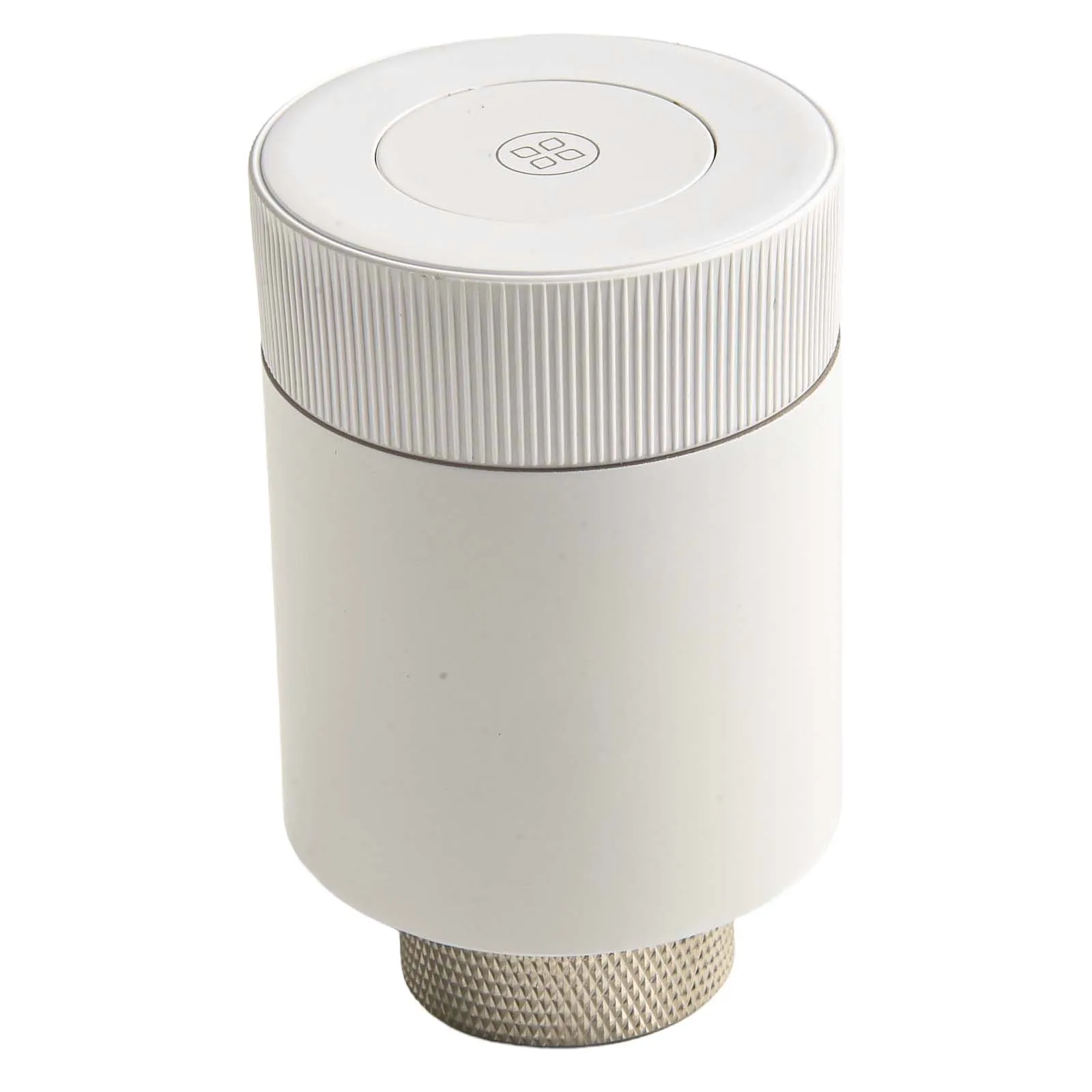 For Google for Home Voice Control Thermostat WiFi Smart Thermostat Childproof Smart Thermostat Solution Battery Powered Valve