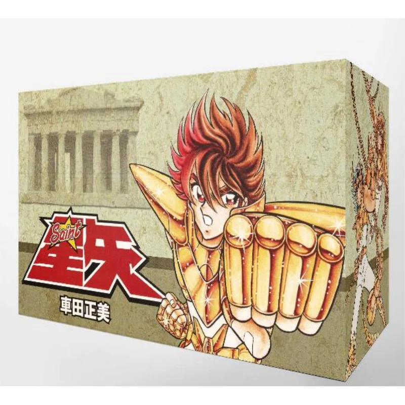 Saint Seiya 15 Volumes Set Masami Shida Shueisha 9784086179935 Book