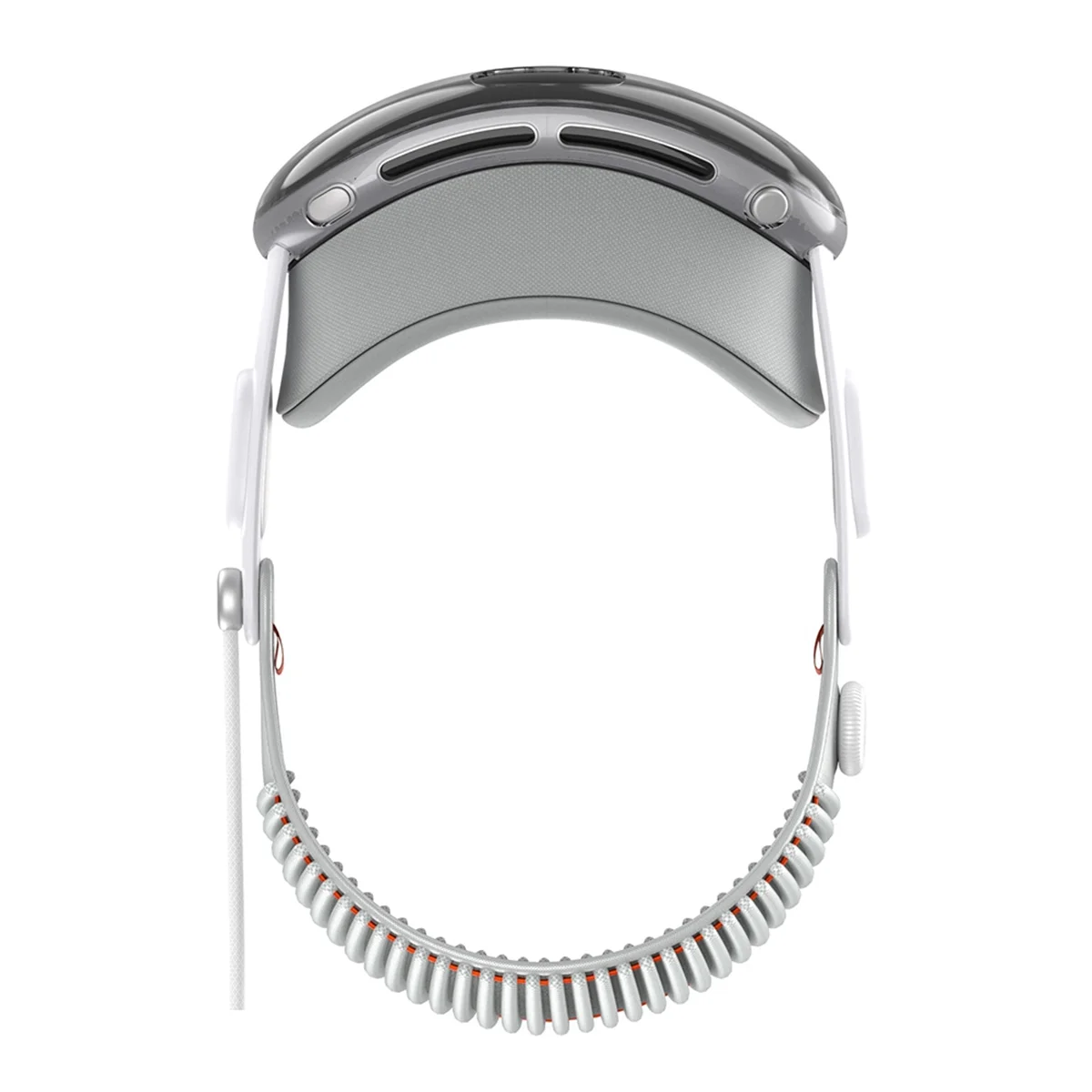 AT-Adequado para Apple Vision Pro Capacete Capa Protetora MR Headset Vision Pro TPU + PC2024 Protetor