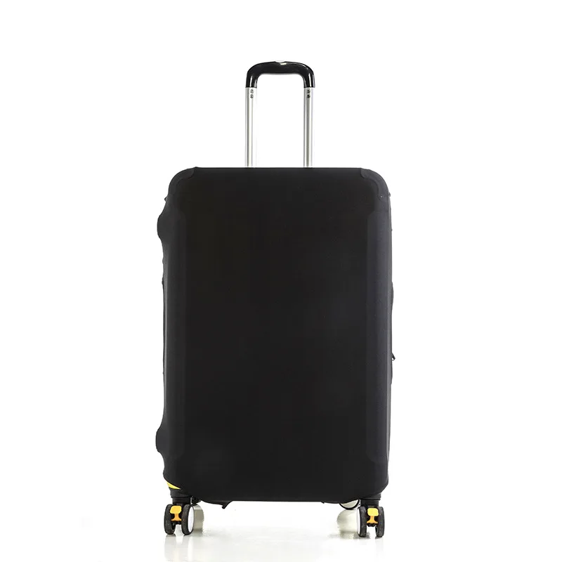 Luggage Cover Stretch Fabric Suitcase Protector Baggage Dust Case Cover Suitable for18-32 Inch Suitcase Case Travel Organizer