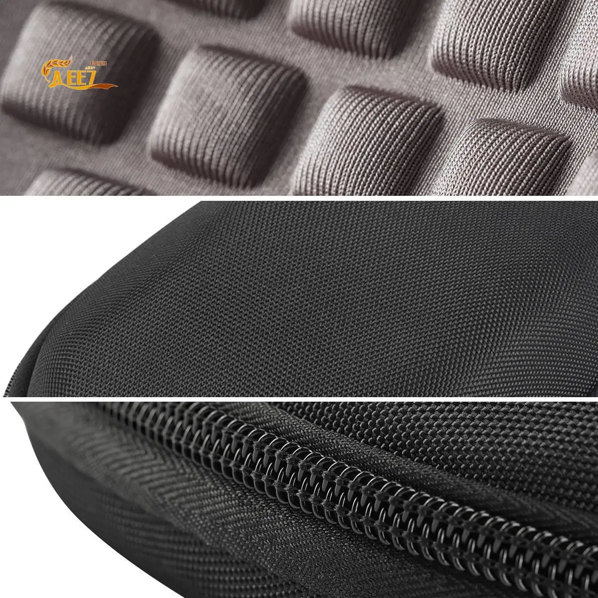 AEE7-Mouse Case Hard Travel Case For Logitech MX Master 3 / Master 2S Advanced G602 Lag-Free Wireless Gaming Mouse