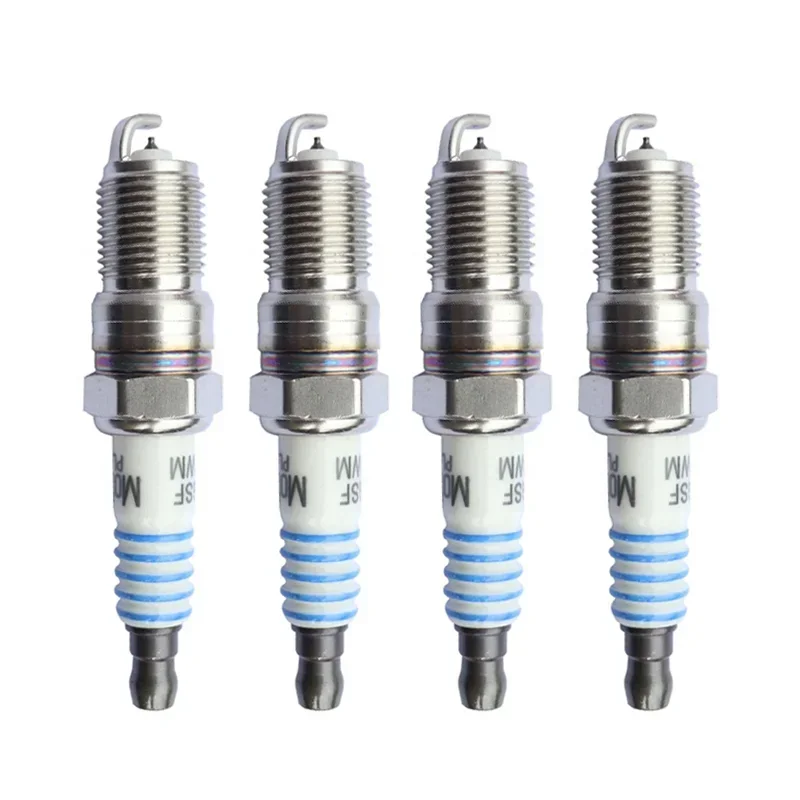 

4/6pcs SP-479 AGSF22WM Spark Plug For Ford Excursion Expedition Jaguar Lincoln Mazda Peugeot F-350 Volvo Motorcraft