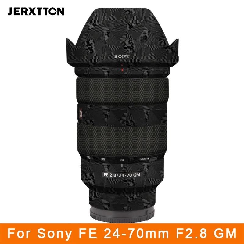 

Защитная виниловая пленка для Объектива Sony FE 24-70 мм F2.8 GM, 24/70/2,8