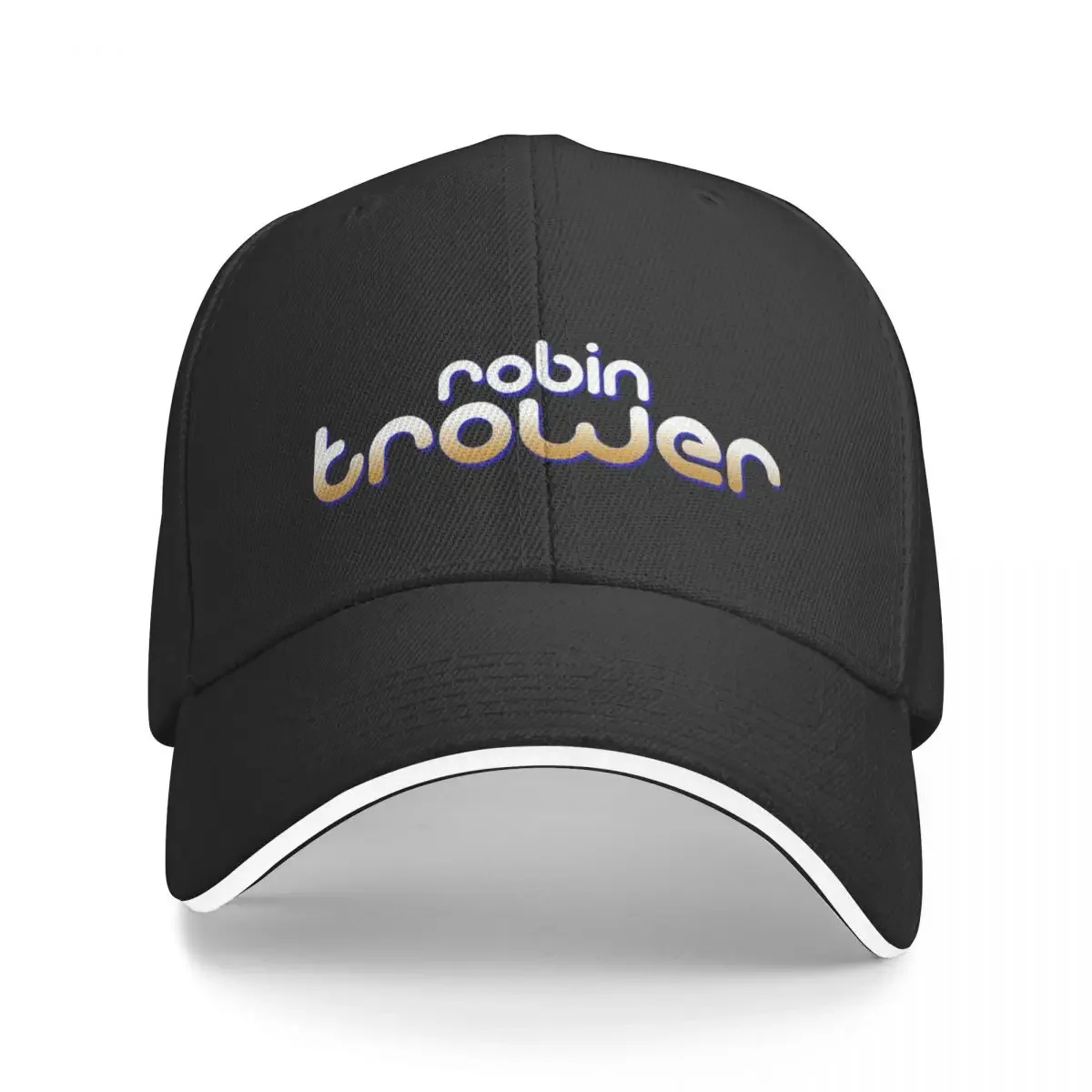 

Trower robin logo cover Baseball Cap fishing hat dad hat Trucker Hat Men Luxury Brand Women's