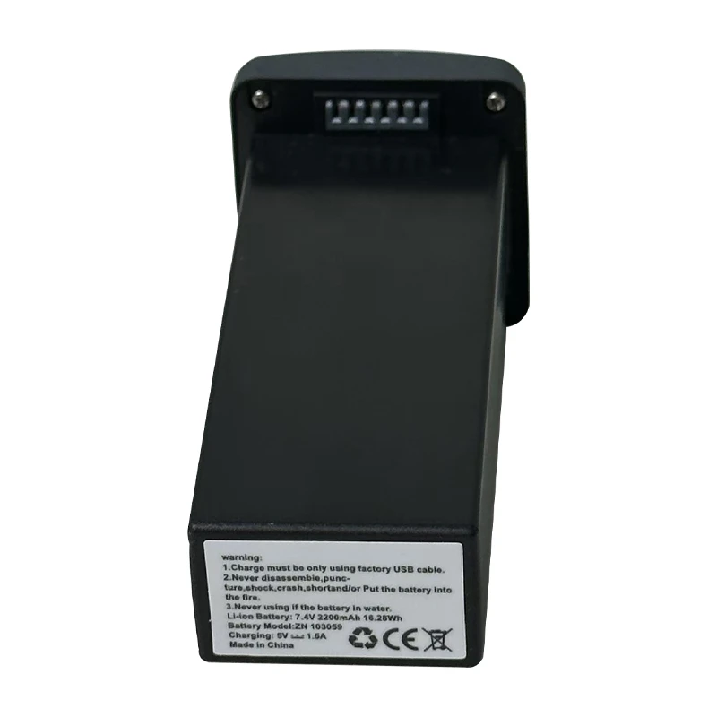 SG109 Max2 Original Battery 7.4V 2200mAh Suitable for RC Quadcopter SG109Max2 7.4V 3800mAh Drone Backup Charging Lipo Battery