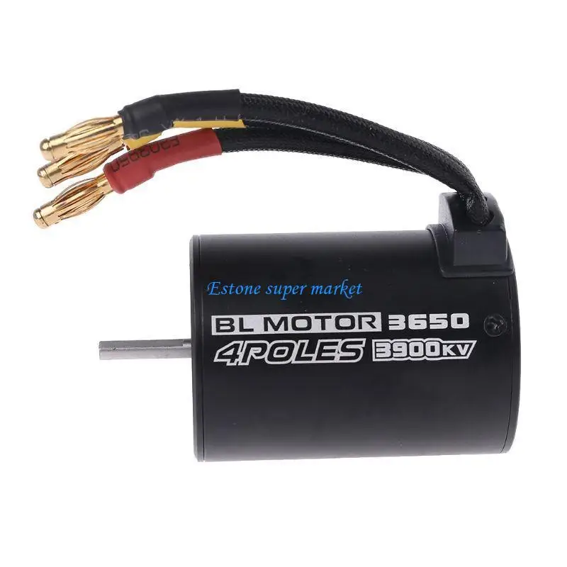 

090B Car Upgrade Racing Parts Durable Brushless Electric Motor for 1/8 1/10 for C