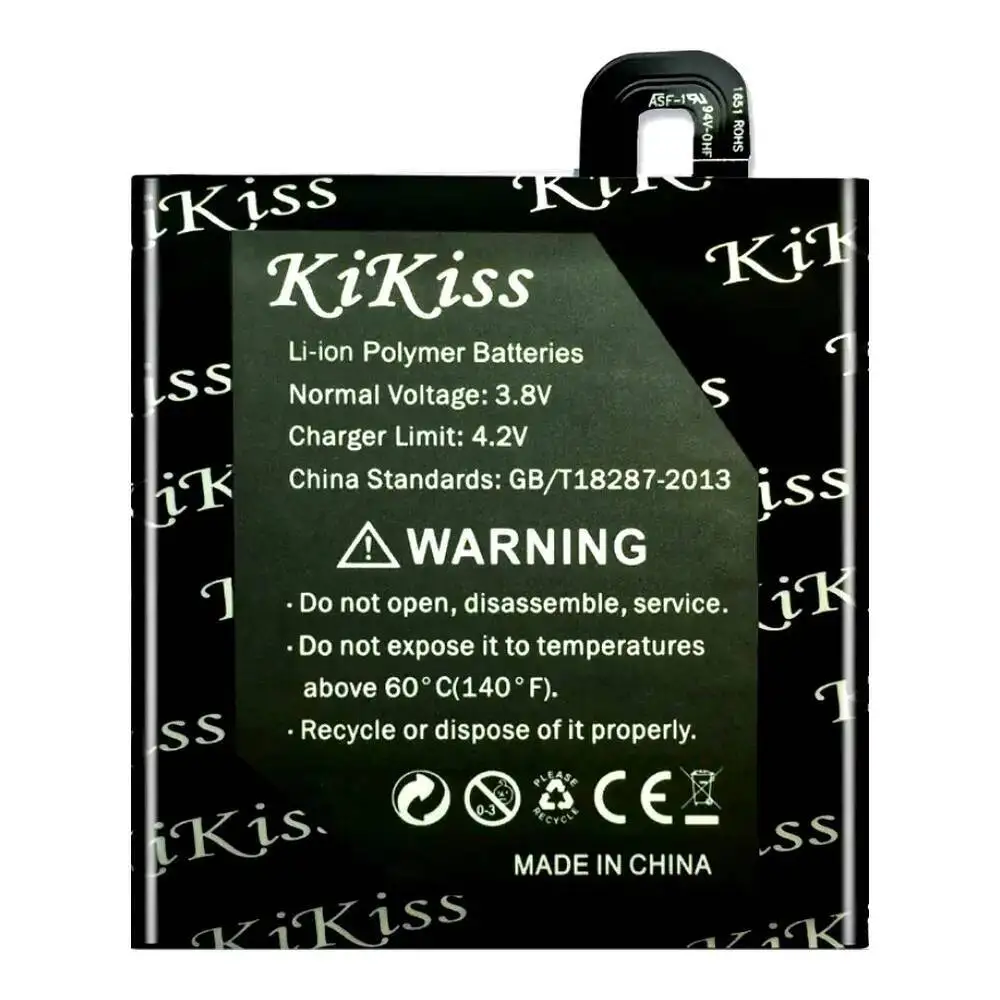 بطارية الهاتف المحمول B2PZM100 3500Mah لـ Htc Alpine، U Play، Play TD-LTE، TD-Lte Dual Sim خفيفة الوزن #2