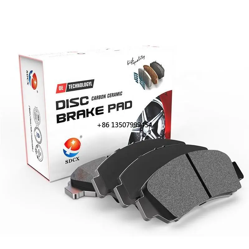 

Premium CX238 Ceramic Rear Brake Pad New Condition Car Brake