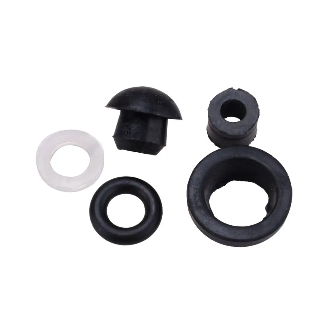 Vertical 8T Jack Repair Kits Jack Oil Seal O-Rings Set