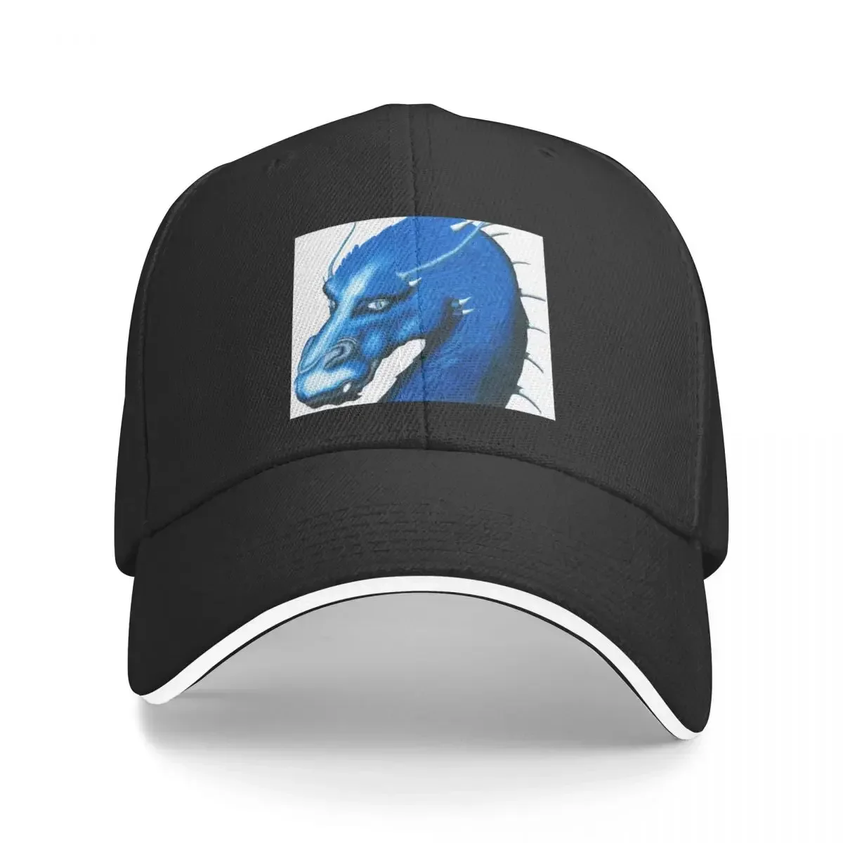 

Eragon Saphira Portrait Baseball Cap summer hat Sun Hat For Children Wild Ball Hat Girl Men's