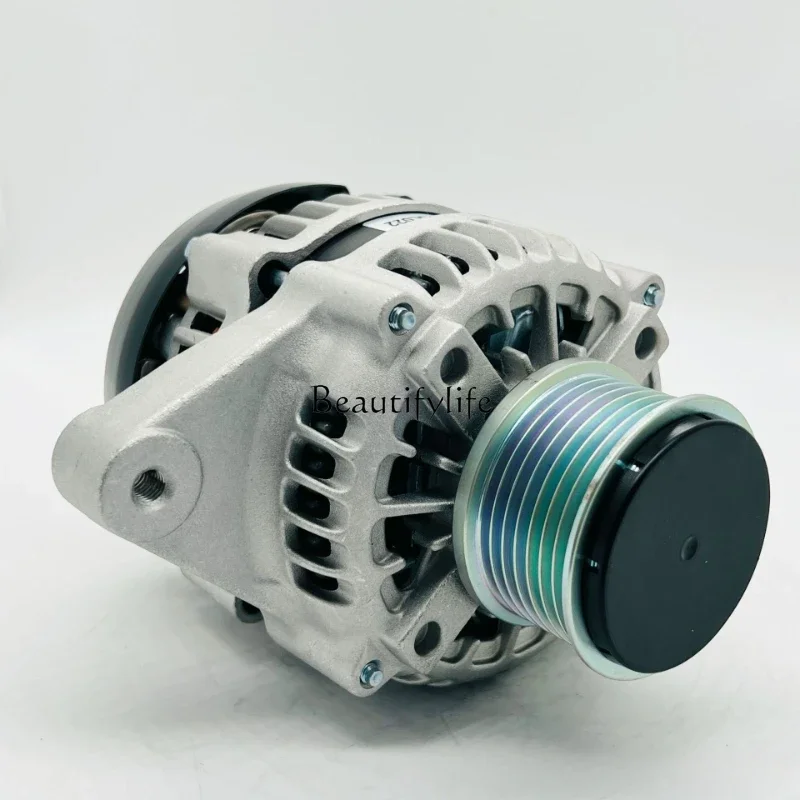 

JJ parts2.5 Diesel engine 27060-0L022 Generator 27060-0L021