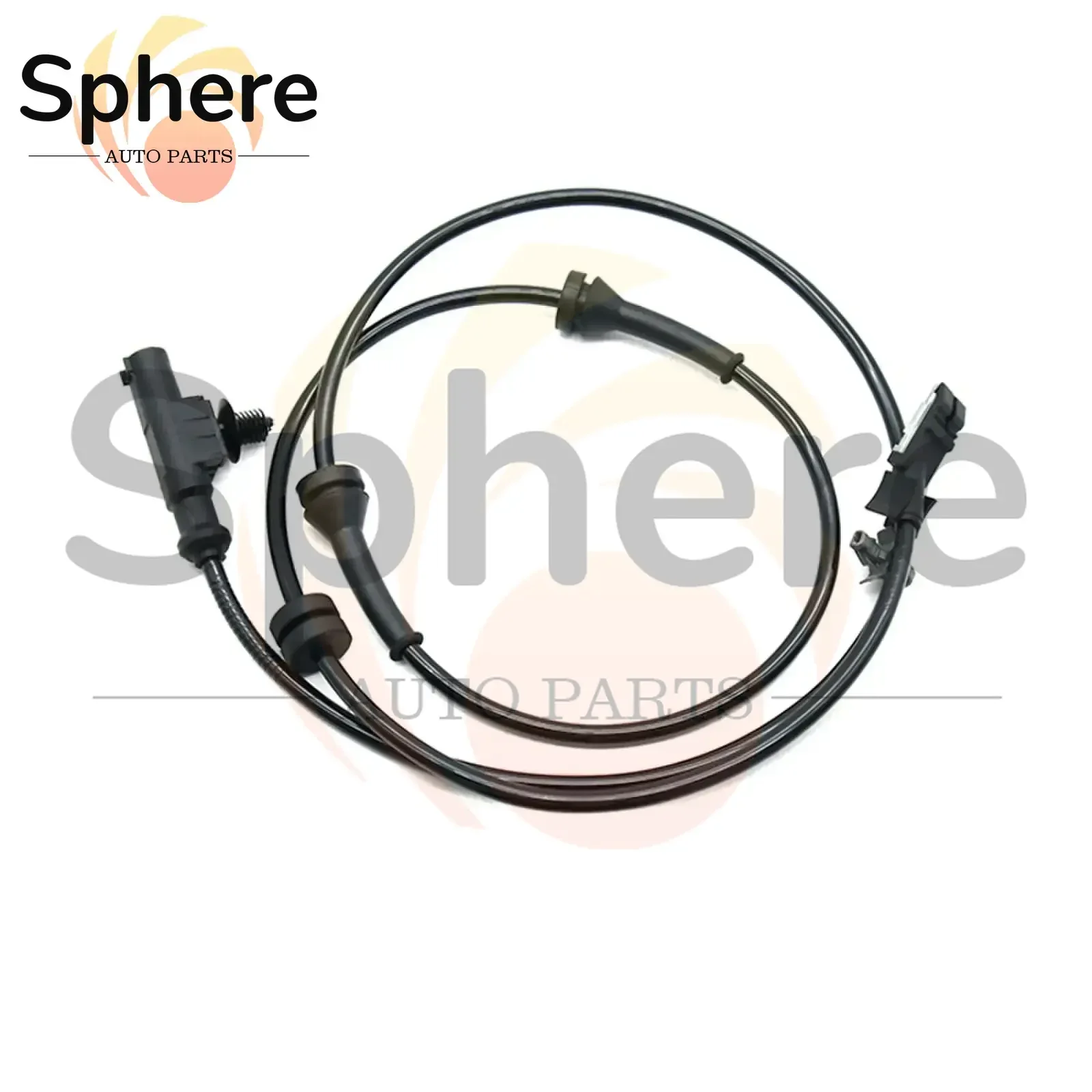47910-AX600 47910AX600 47910-AX610 Sensor Kecepatan Roda ABS Kanan Kiri Depan untuk Nissan Micra C + C Mk3 Note Mk1 2003-2012 Suku Cadang Mobil