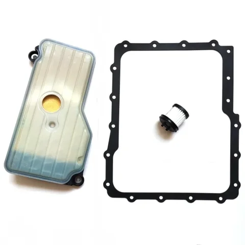 Фильтр коробки передач для Baojun 510 530 RS5 RC 2022, Chevrolet Captiva Groove WuLing Almaz CVT, аксессуары CTF25 AT725303 23750335