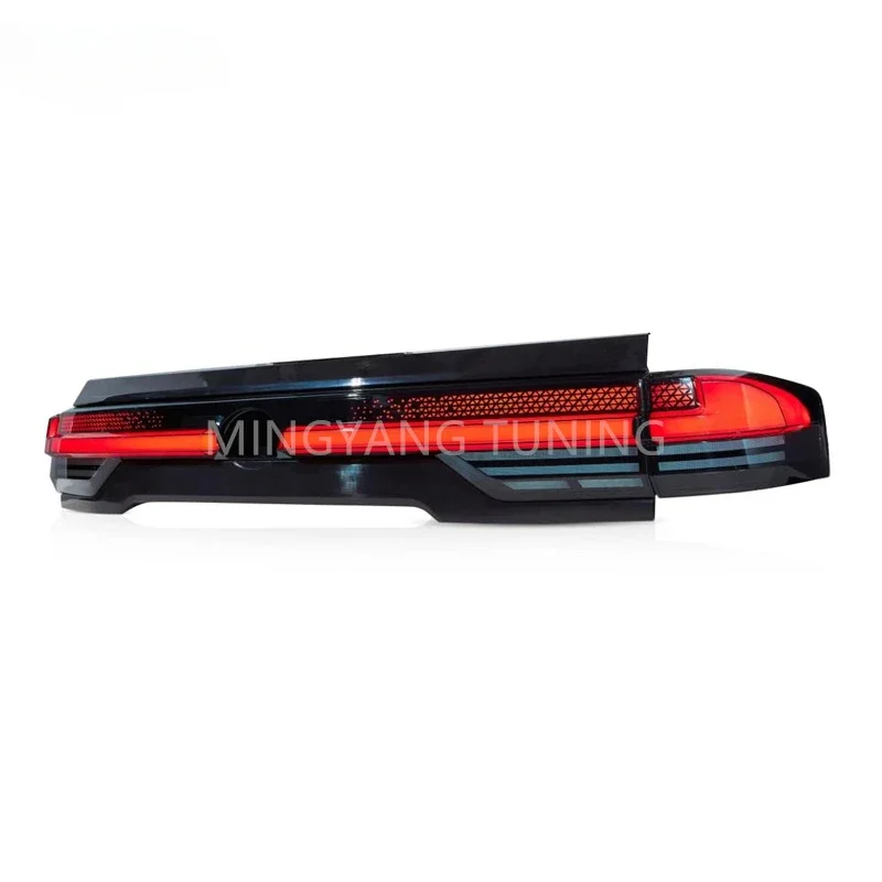 LC300 2022-up trunk lamp spoiler taillamp rear lamp taillamp truck tail light For Toyota Land Cruiser LC300 led tail lights