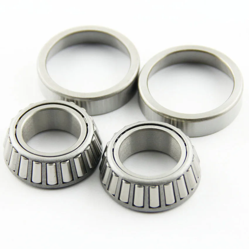 26X47X15 Passend für Suzuki DR-Z125 DR-Z125L RM80 RM85 RM85L Lenkkopflager-Kopfrohr-Set 09265-26001 09265-25030 09265-25038 – Detail 6