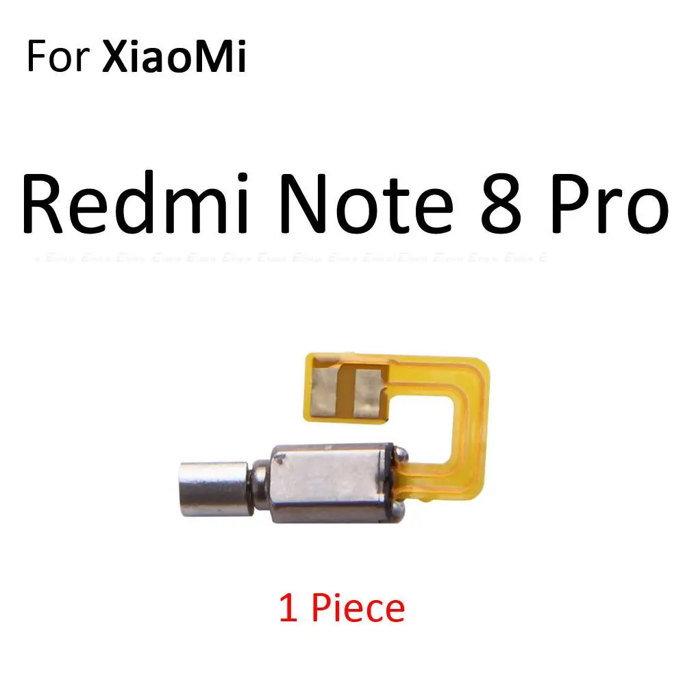 Del Motor del vibrador de la vibración Flex Cable de repuesto para XiaoMi Redmi Note 8T 8 8A 7A Mi 9T 9 Pro