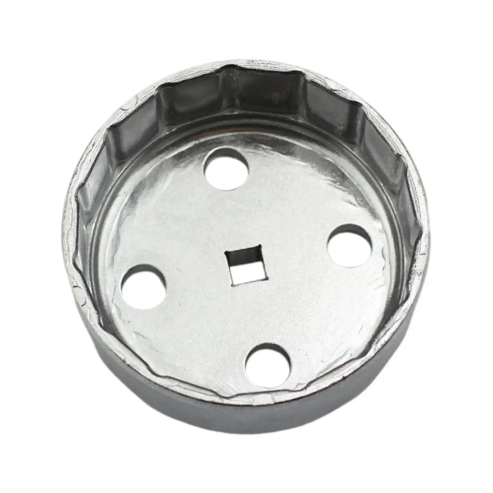 

Oil Filter Cap Wrench Easy to Use Versatile Practical Professional High Performance Save Effort Removal Tool for Kia