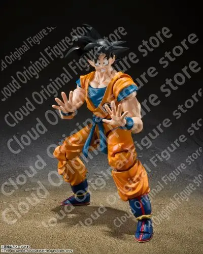Bandai Dragon Ball Action Figure SHF Pan Super Hero Ultimate Gohan Vegeta Super Hero Goku Piccolo Anime Figure Giocattoli Ragazzi Regalo