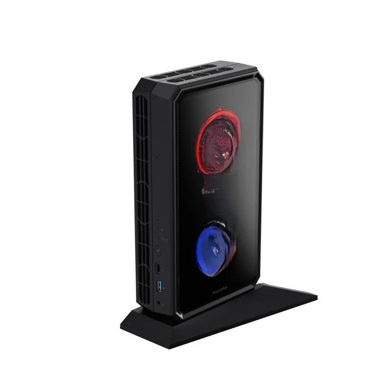 PT mini host AMD 7945HX high-performance unique display RX 7600M XT e-sports game