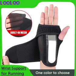 1Pcs Carpal Tunnel Wrist Brace Night Support - Wrist Splint Arm Stabilizer & Hand Brace for Carpal Tunnel Syndrome Pain Relief