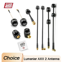 Lumenier AXII 2 5.8GHz 2.2dBi Gain FPV Antenna MMCX/Patch/Double/Stubby/Long Range/SMA Antenna RHCP for RC FPV Racing Drone