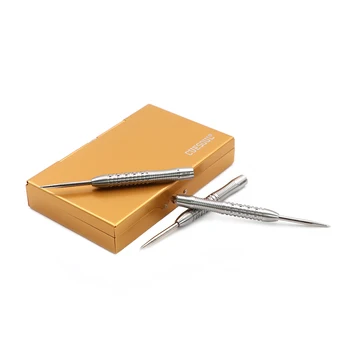 CUESOUL Botti per freccette con punta in acciaio al tungsteno al 90%-21/23 g