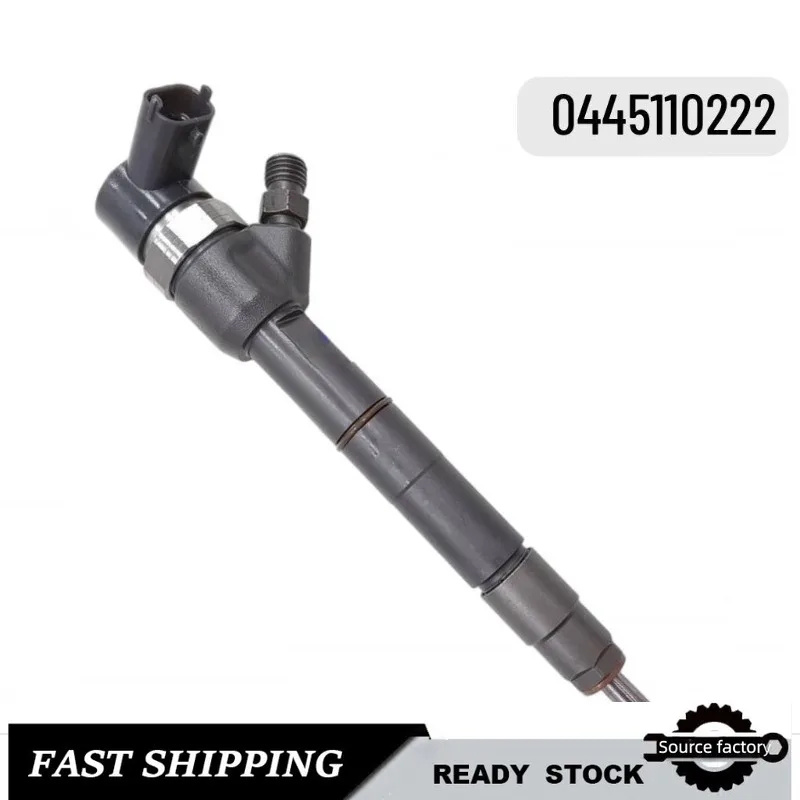 

Diesel Fuel Injector 0445110222 for Hyundai Matrix Kia Cerato 1.5 CRDi-Low Emission Fast Shipping