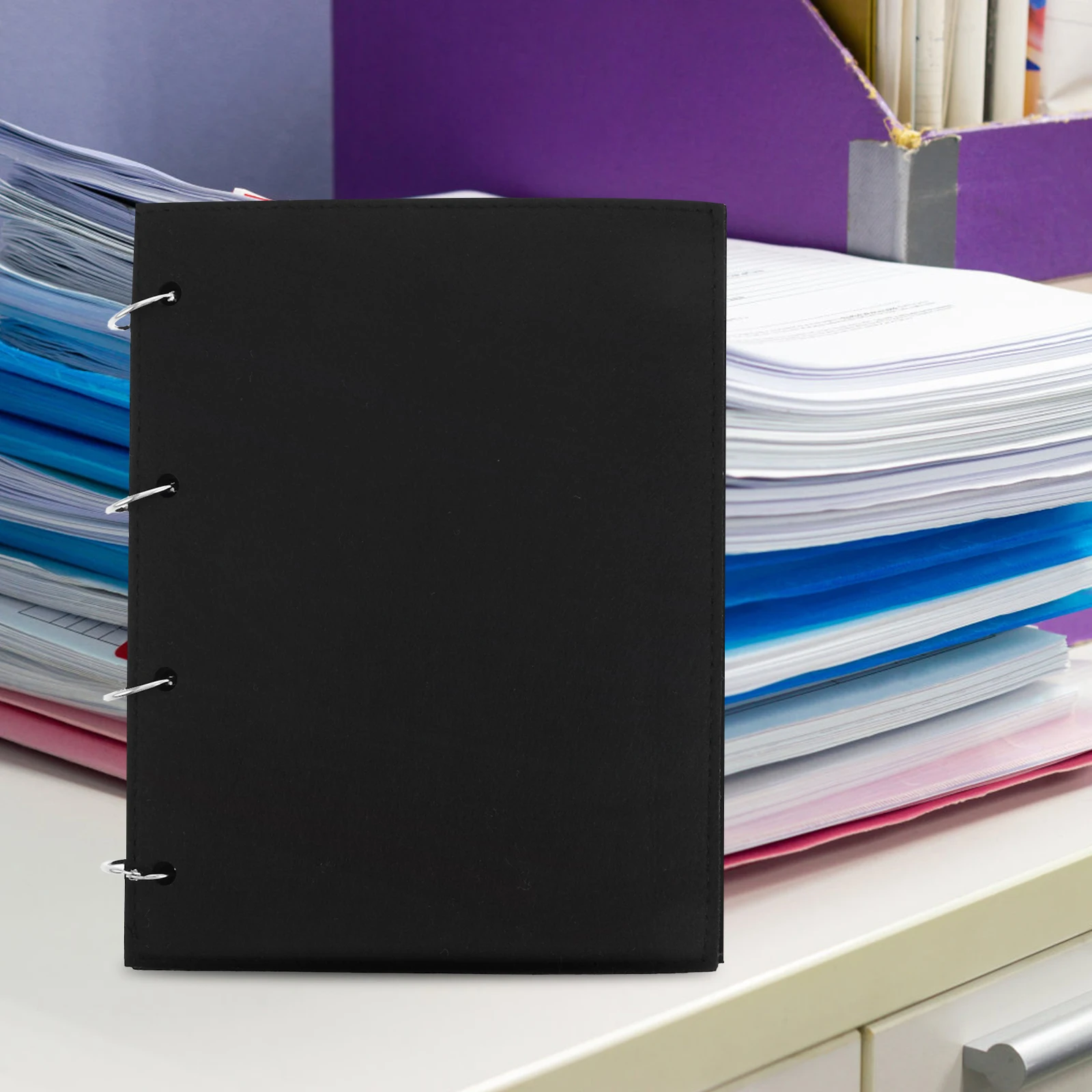 Porta spille Portaoggetti per gioielli in feltro per spille smaltate Raccoglitore per spille portatile Display Spilla Distintivo Organizzatore di grande capacità