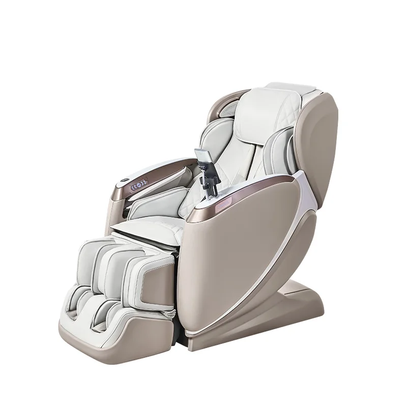 Cadeira de massagem high-end corpo inteiro casa inteligente sofá de luxo elétrico multi-função gravidade zero
