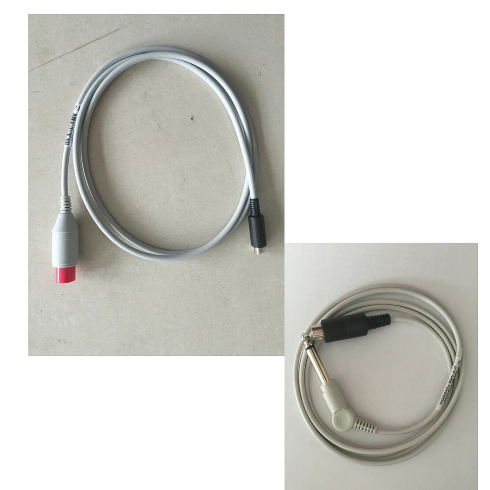 CONTEC IBP Temperature Cables for Multi-parameter Simulator MS400