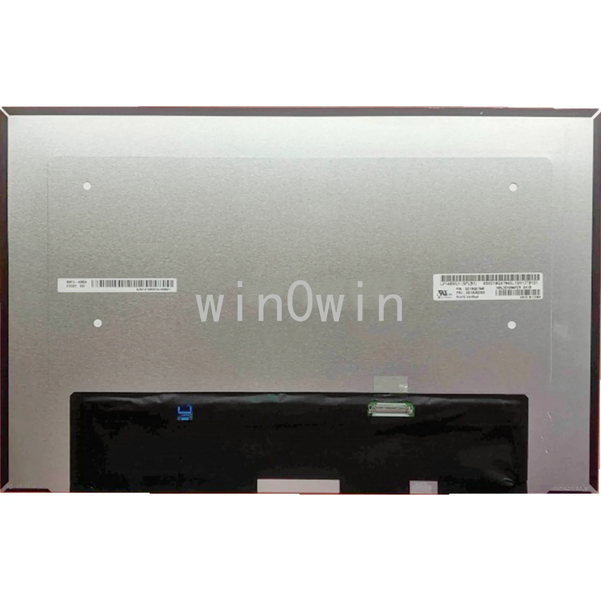 LP140WU1 SPB1 fit NE140WUM-N62 V8.0 LP140WU1-SPB1 B140UAN02.1 NEW 14