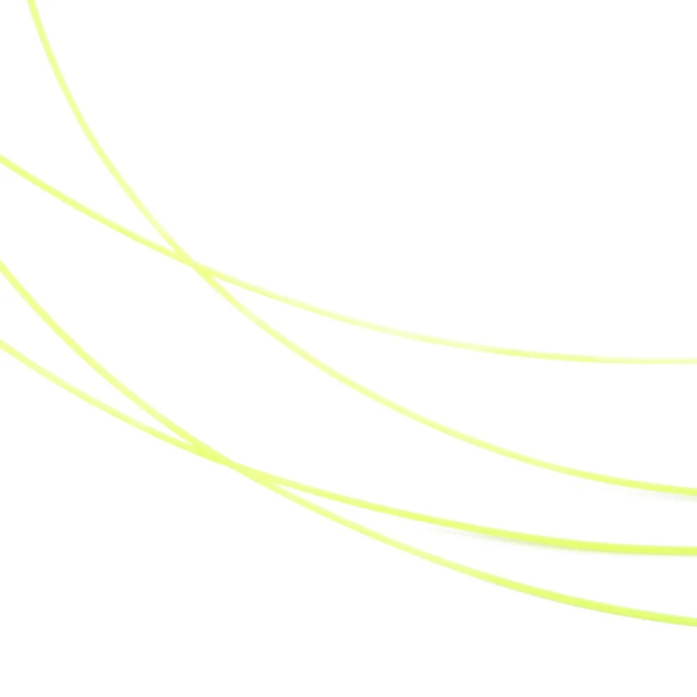 200M Badminton Racket String Elastic 0.7mm Badminton Racket Line Durable Yellow Badminton Racquet Restringing