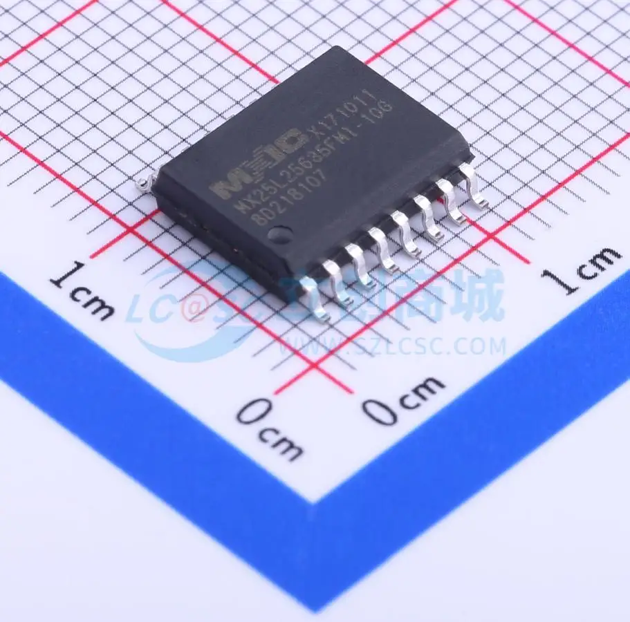 MX25L25635FMI-10G جودة عالية جديدة #2