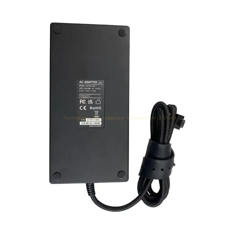 

Power Supply Adapter for Blade 280W 19.5V 14.36A Computer Power Accessories