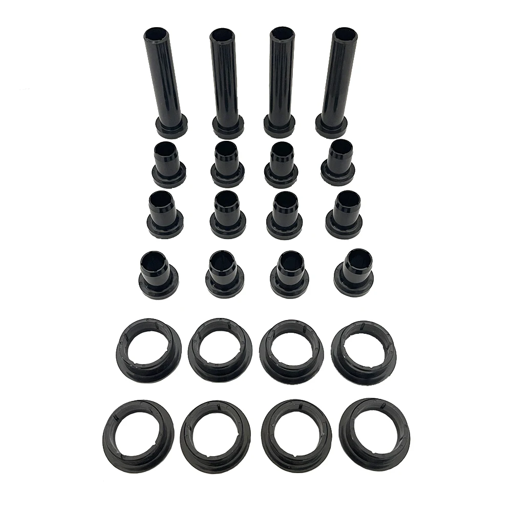 RESO    Rear Control Arm Bushing Kit For Polaris Sportsman 335 400 450 500 570 800 1996-2018  5436973 5438902 5439270