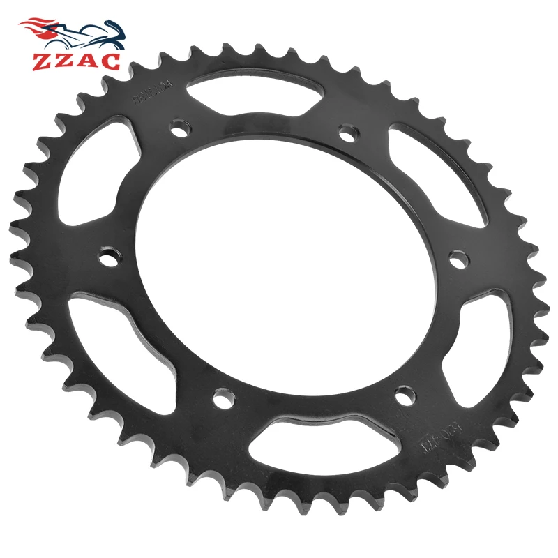 520 47T Motorcycle Rear Sprocket Staring Wheel For BMW F650 94-95 F650 Funduro/ST Strada/Dakar 1998-2005 F650 GS (Sertao) 99-15