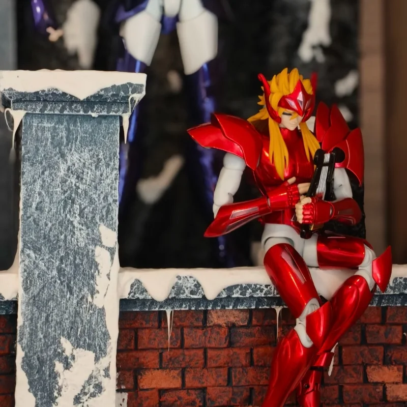 

In Stock DS Studio Saint Seiya Myth Cloth EX Benetnasch Eta Mime Asgard God Warrior Action Figure Knights of the Zodiac toy doll