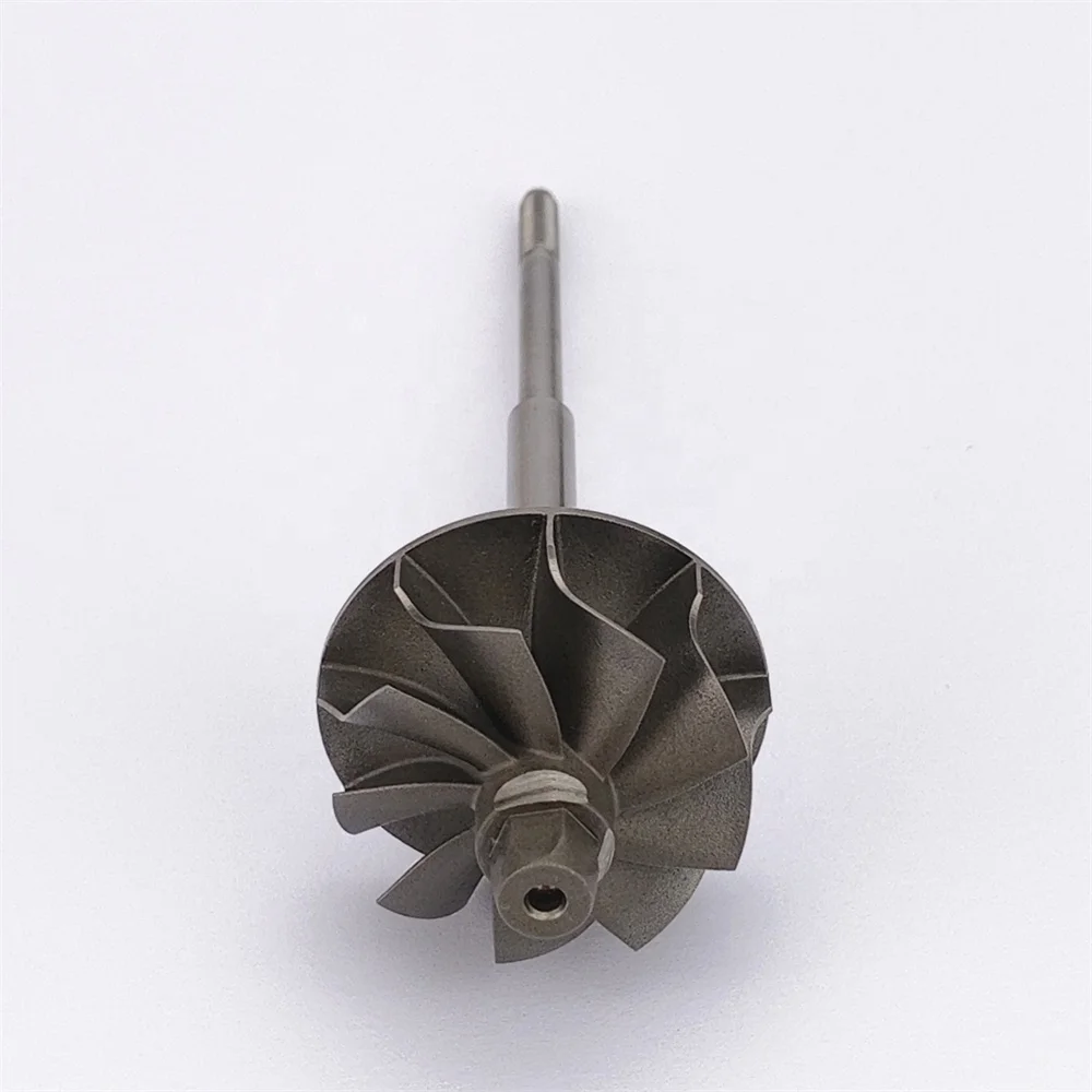 

Вал колеса турбины CRAFT Turbo KP35 1635-120-5002, 16351205010 для 10009700026, 10009700027 Turbo Fit Volkswagen Amarok 2.0TDI