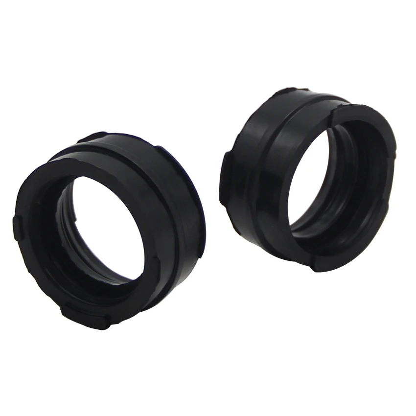 دراجة نارية المكربن واجهة كمية الأنابيب لهوندا VTZ250 H J K VTR250 W Y 1-7 VT250 CR CT CV Magna 250 VT250 FL VT250 FD #1