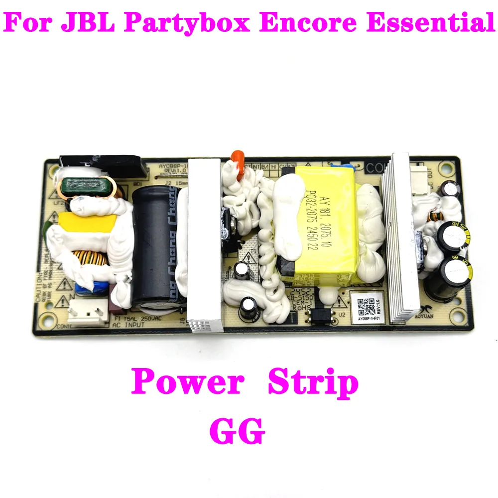 

New power strip For JBL Partybox Encore Essential AYO88P-1HF01 GG Connector