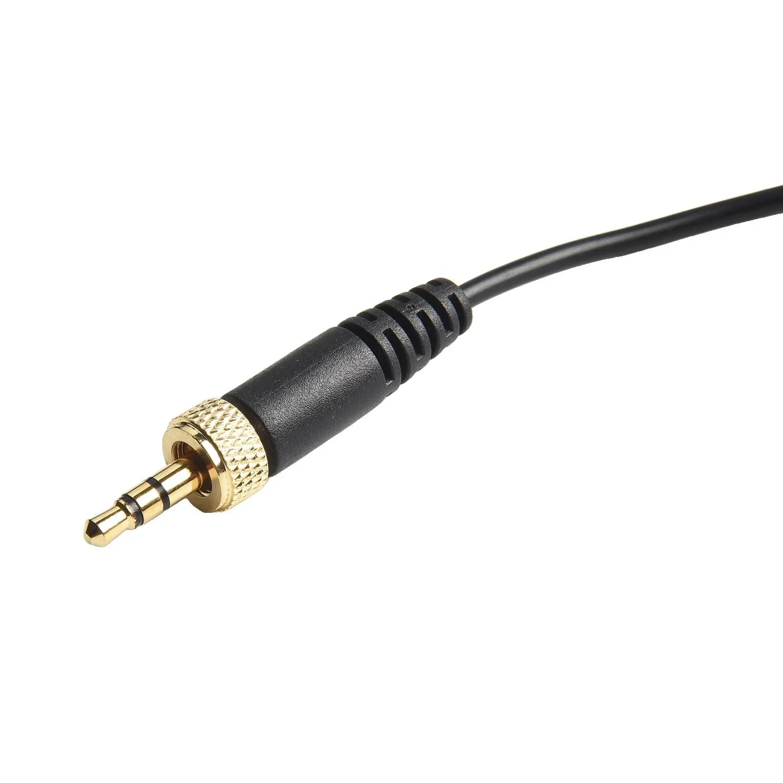 

For Shure For Sony Lapel Microphone For Shure Clip-On Wireless Microphone 1.5M Cable Length Ample Room For Movement