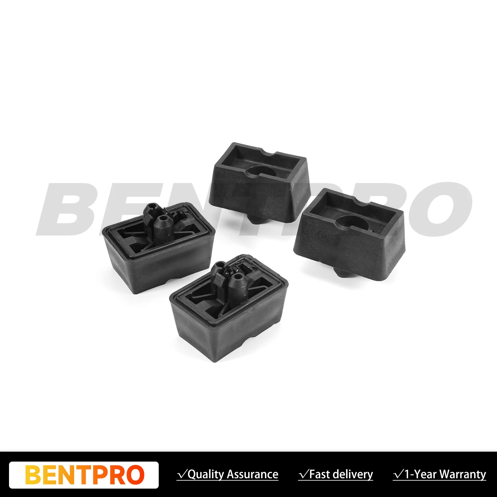 

Комплект из 4 подъемных опор (подушек) для всех моделей MINI R50 R52 R53 R55 R56 R57 R59, артикул 51717039760