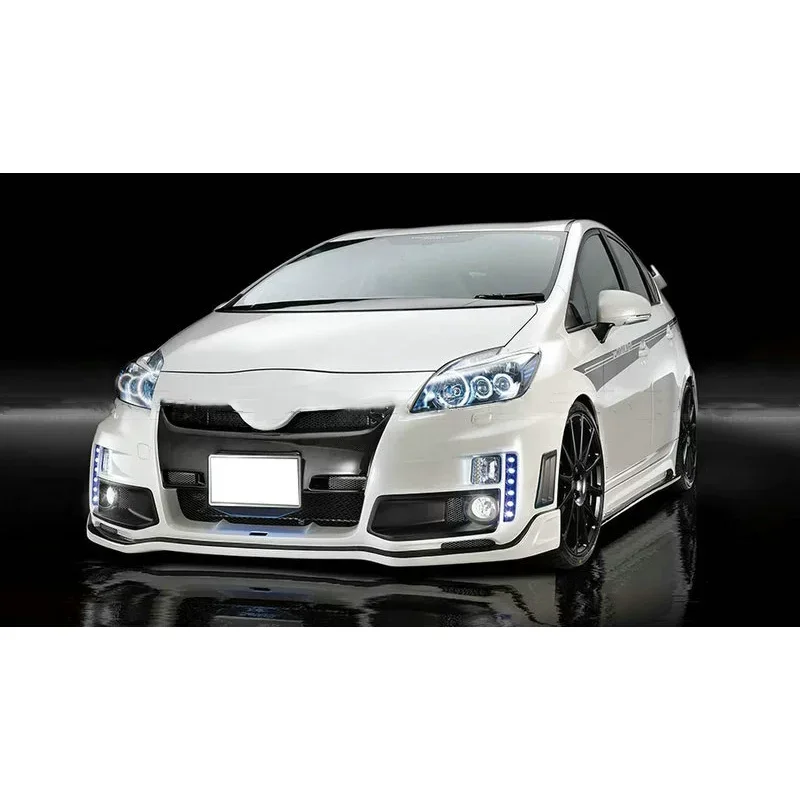 Car front bumper rear bumper for Toyota Prius ZVW30 RR-GT 08-11
