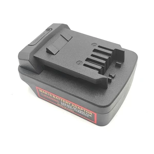 Bateria Adaptador para Makita, Bateria Conversão Ferramenta, Bateria De Lítio, Ferramenta Conversor, 18V, SKIL 20V 10 principais vendas skil ferramentas - №4