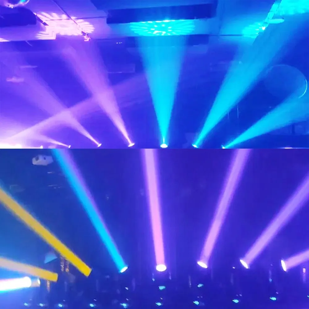 

Sharpy Beam сценический светильник с подвижной головкой 230 Вт 7r DMX DJ освещение для бара в ночном клубе